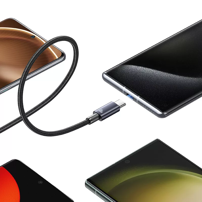 کابل Usb-c یوسمز مدل SJ661 طول 1.2 متر