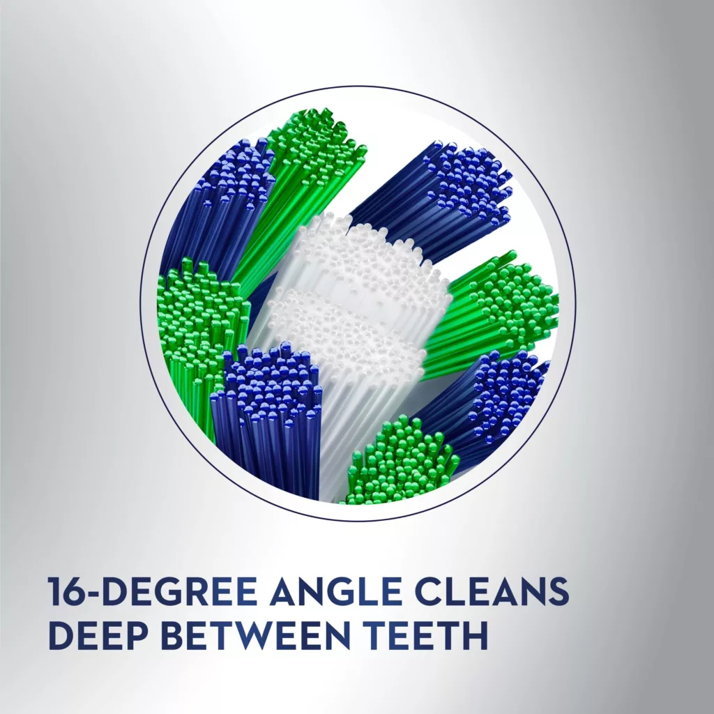 مسواک برقی اورال-بی مدل Vitality Cross Action - D100.413.1