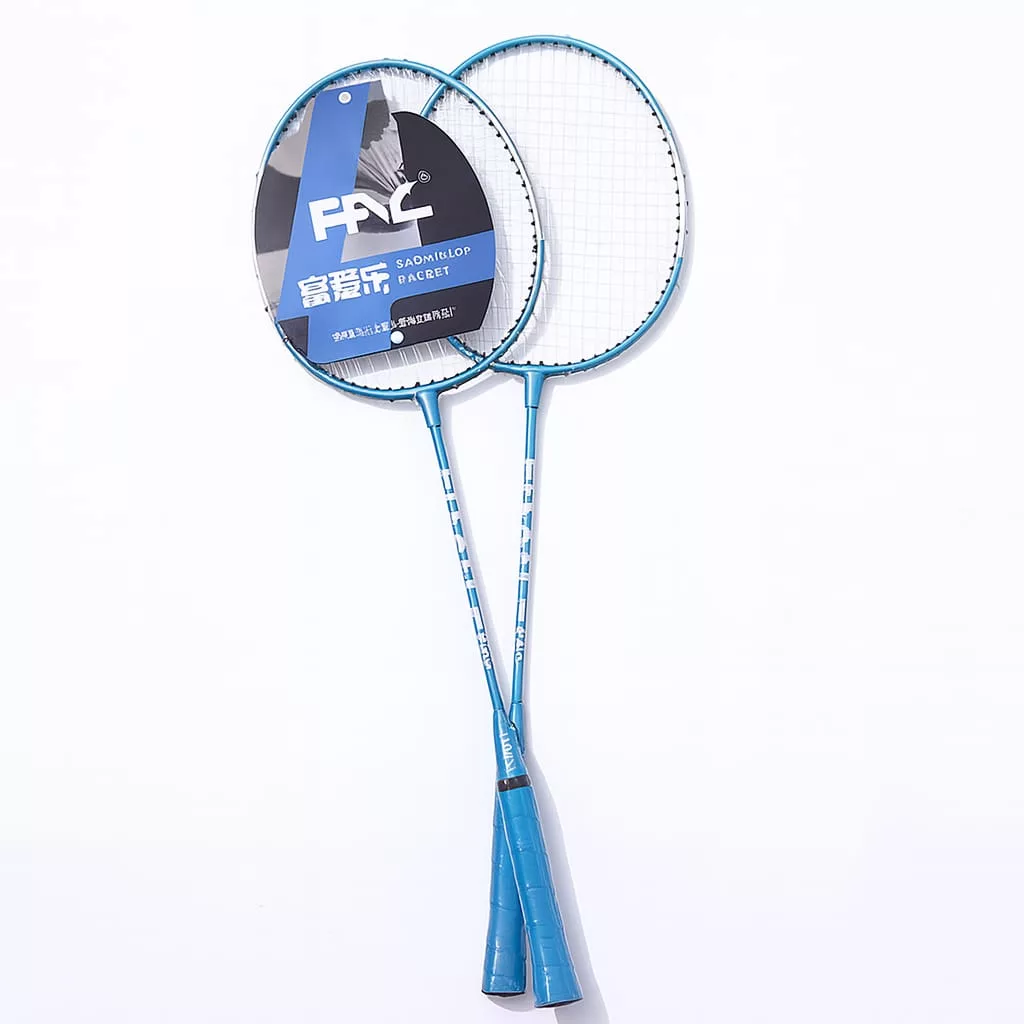 راکت بدمینتون فوالی مدل 33 بسته دو عددی