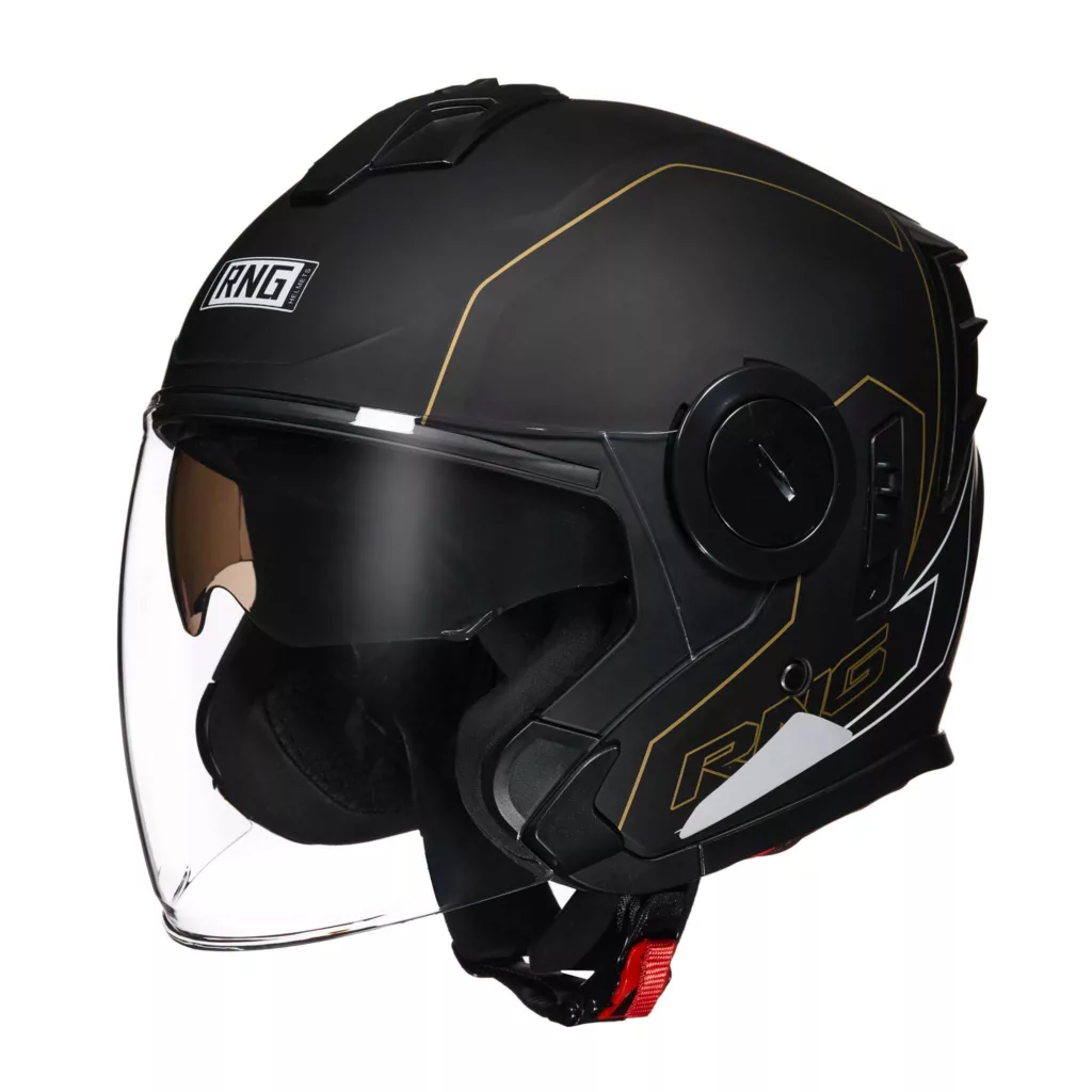 کلاه کاسکت بی فک آر ان جی مدل 760BG