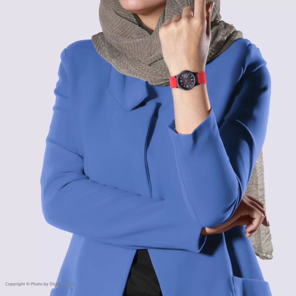 ساعت مچی عقربه ای کیو اند کیو مدل vp46j025y کد 01