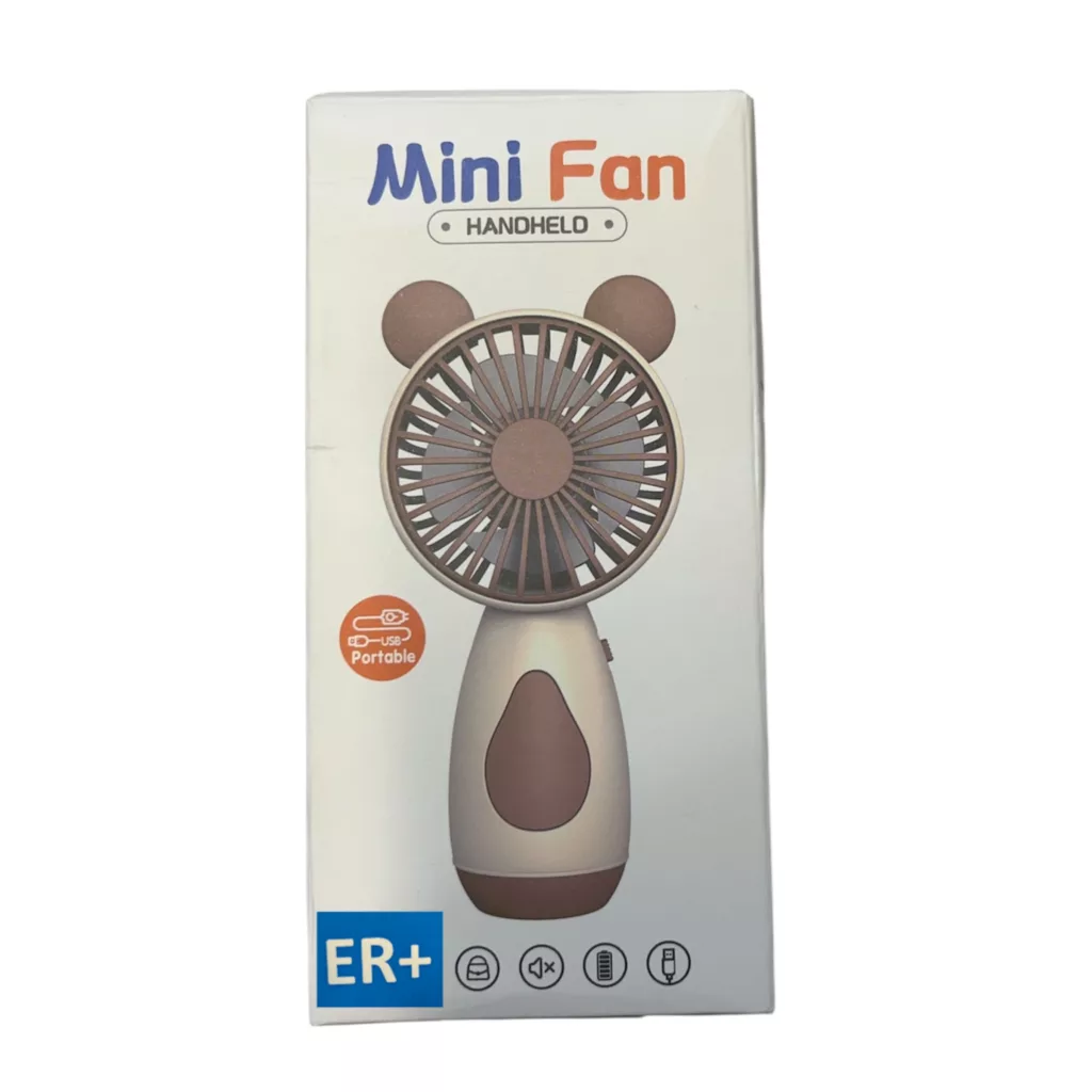 پنکه دستی مدل ای آر پلاس 13-28067