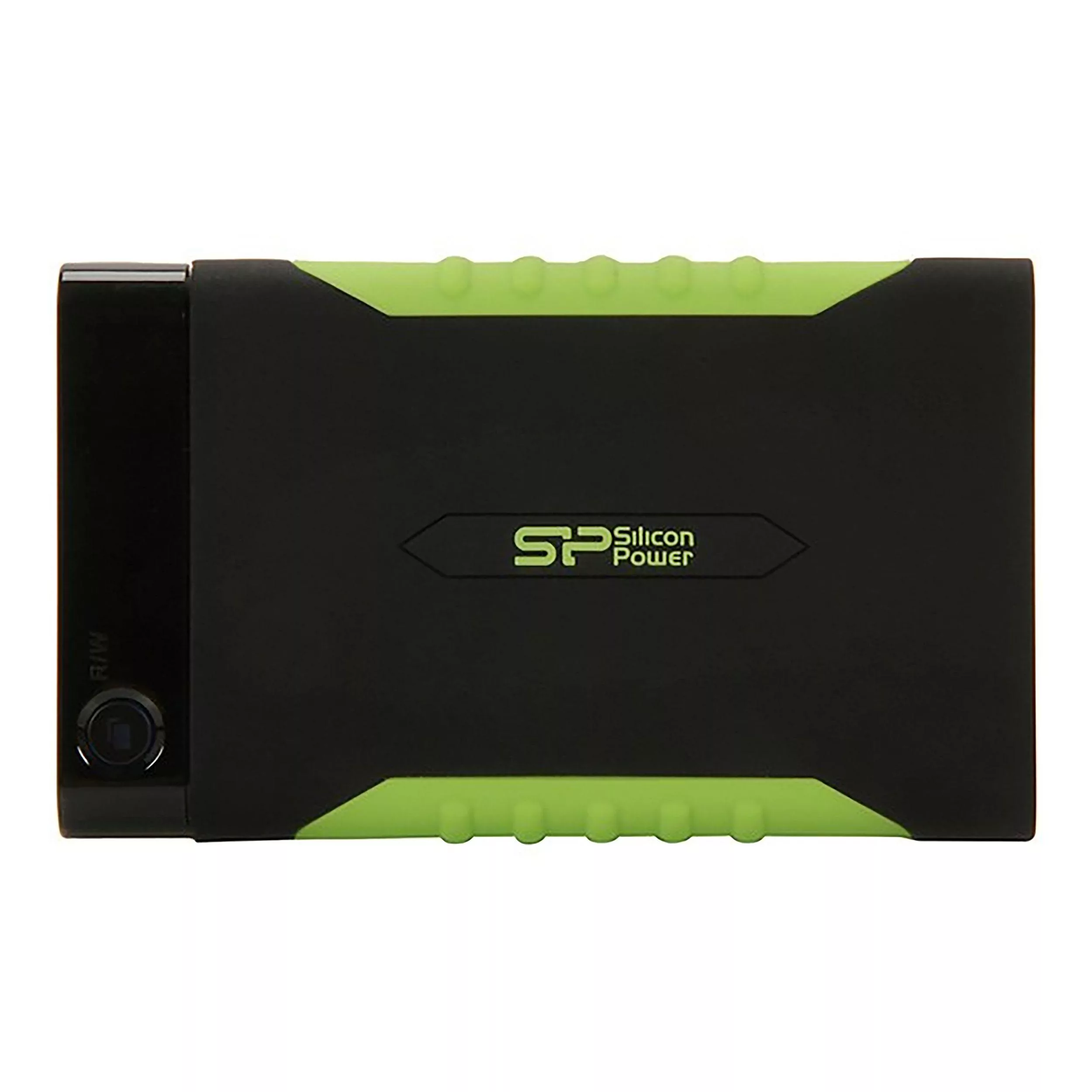 هارد اکسترنال سیلیکون پاور مدل Armor A15 ظرفیت یک ترابایت دارای رابط USB Type-A 3.2 هارد اکسترنال سیلیکون پاور مدل Armor A15 ظرفیت یک ترابایت دارای رابط USB Type-A 3.2