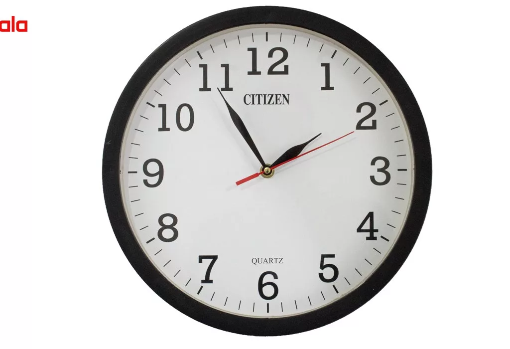ساعت دیواری طرح Citizen