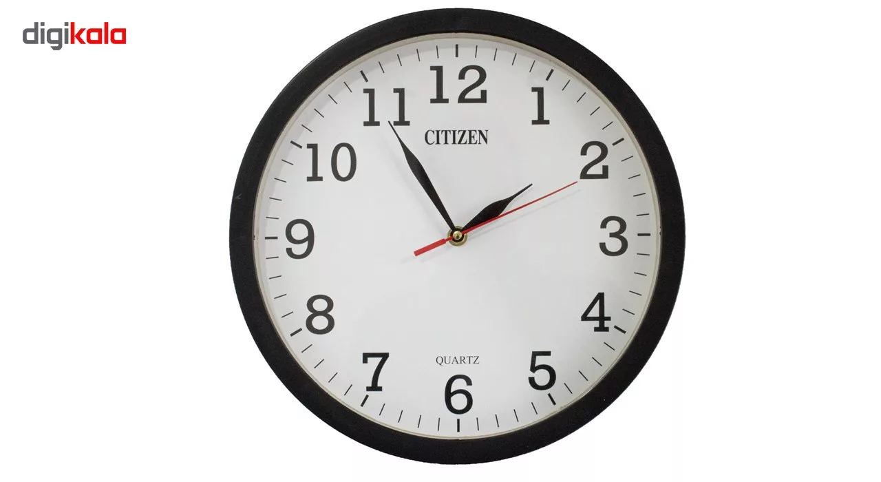 ساعت دیواری طرح Citizen