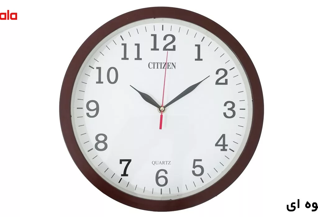 ساعت دیواری طرح Citizen
