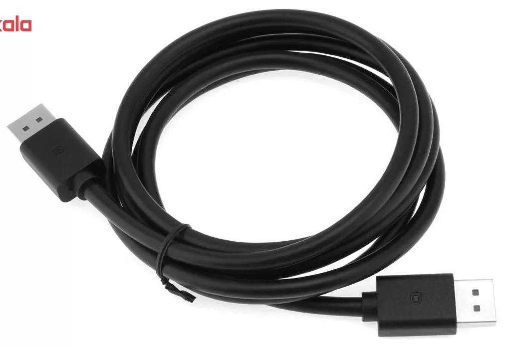 کابل تبدیل DisplayPort مدل 5k1fn14501 طول 1.8 متر