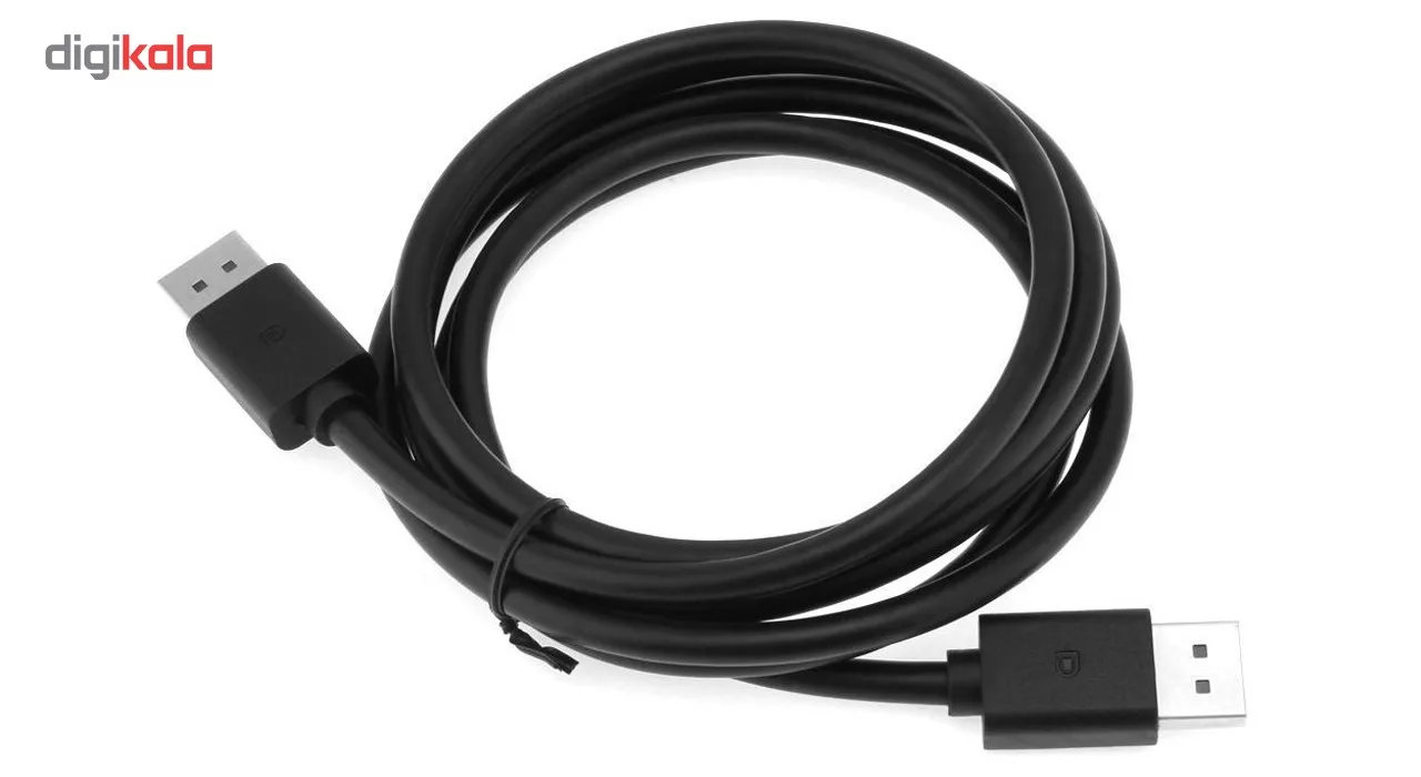 کابل تبدیل DisplayPort مدل 5k1fn14501 طول 1.8 متر