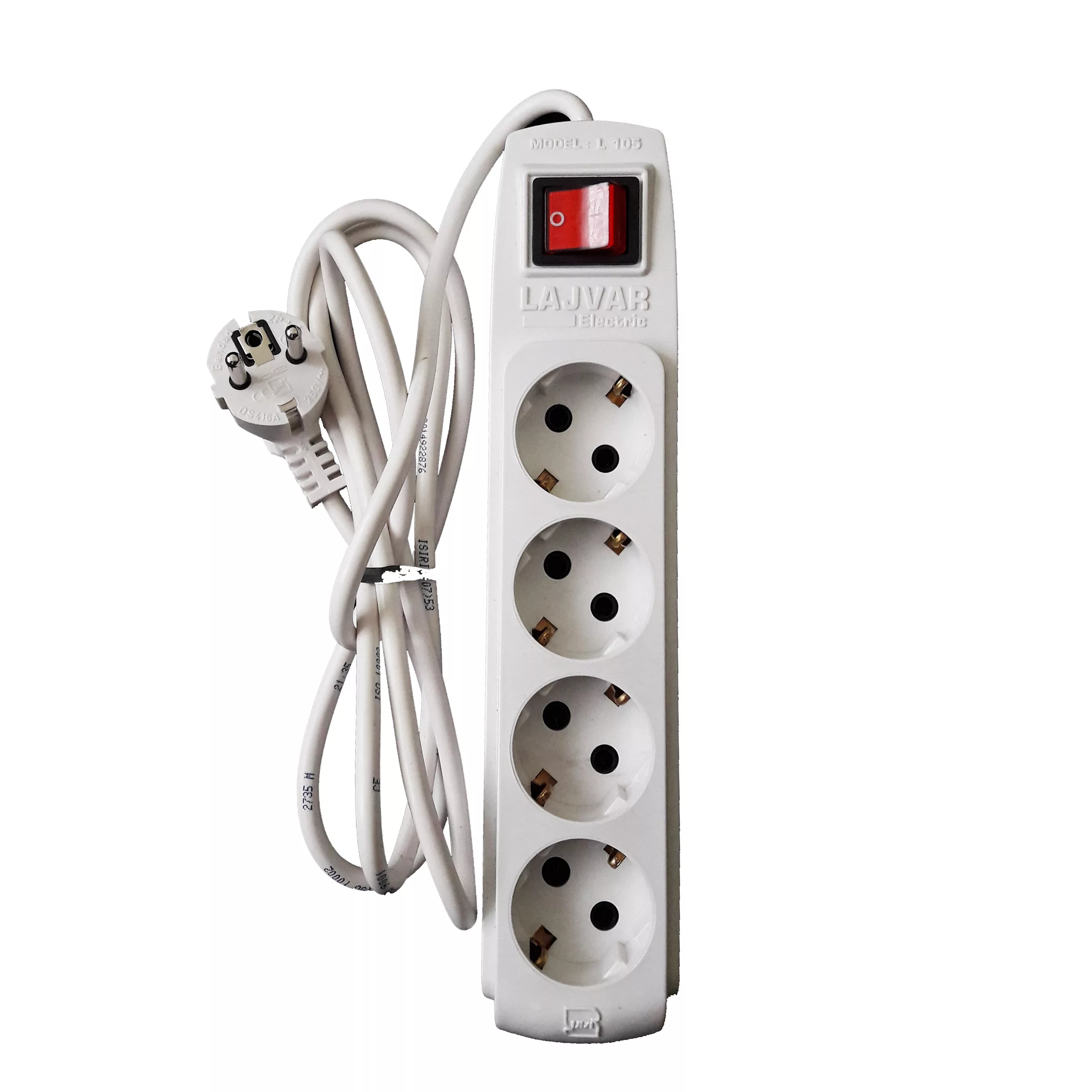 چندراهی برق لجور الکتریک مدل L105