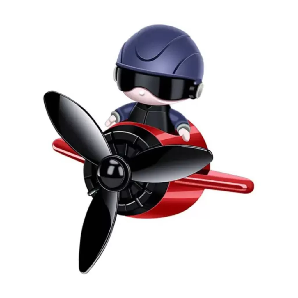 خوشبوکننده خودرو دریچه کولری مدل RASA ADAMAK03