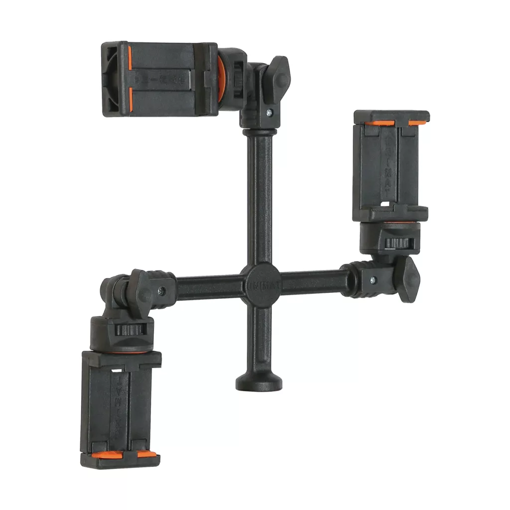 پایه نگهدارنده گوشی موبایل و تبلت یونیمات مدل d301