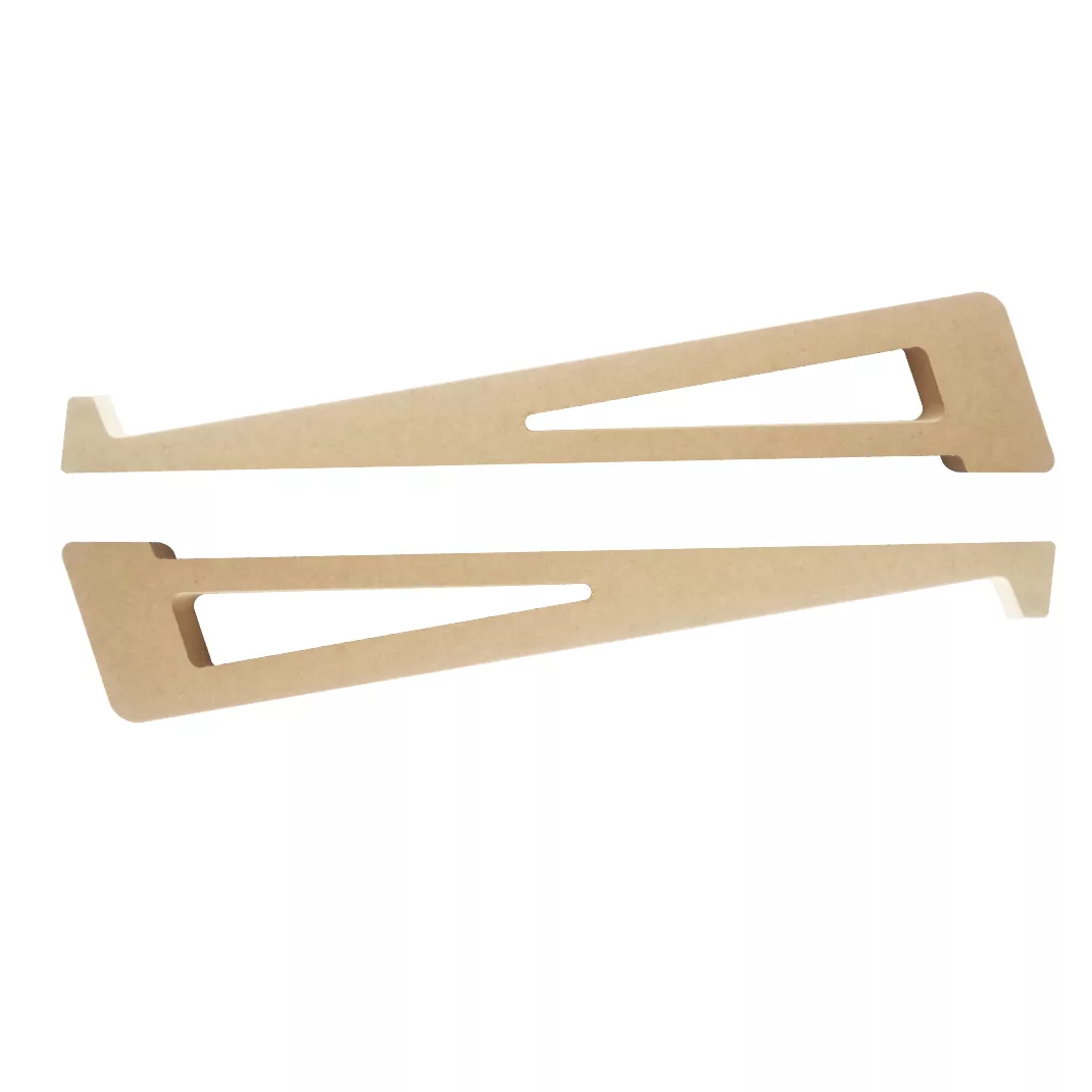 پایه نگهدارنده لپ تاپ مدل 4010 مجموعه 2 عددی