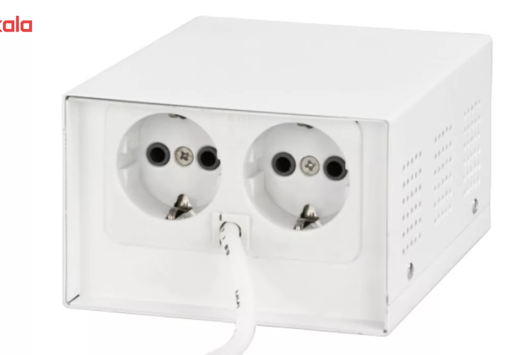 محافظ ولتاژ سارا مدل P255 مخصوص یخچال