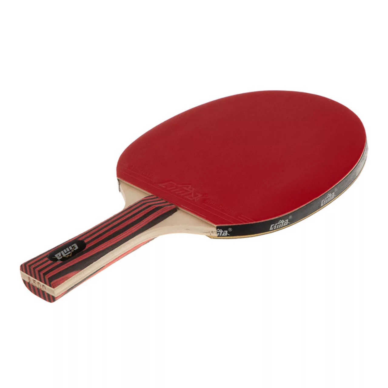 راکت پینگ پنگ سیما مدل CM-T500 بسته 2 عددی به همراه توپ