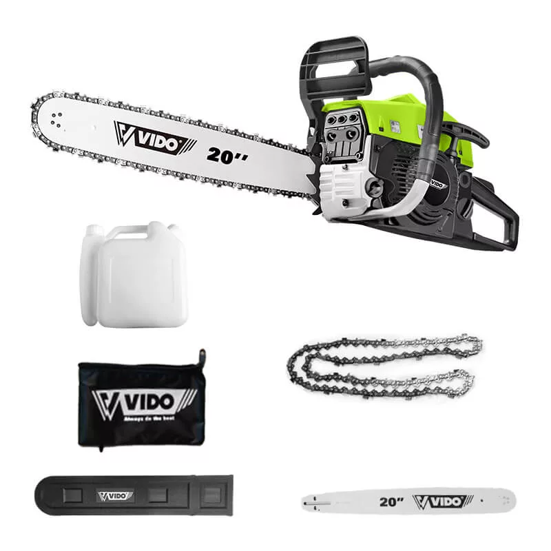 اره زنجیری بنزینی ویدو مدل WD020812055