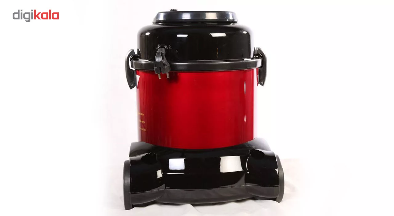 جاروبرقی سطلی سپاهان جارو مدل پارادایز