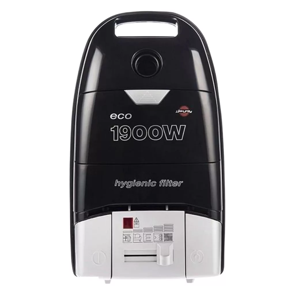 جارو برقی 1900 وات پارس خزر مدل ECO 1900W
