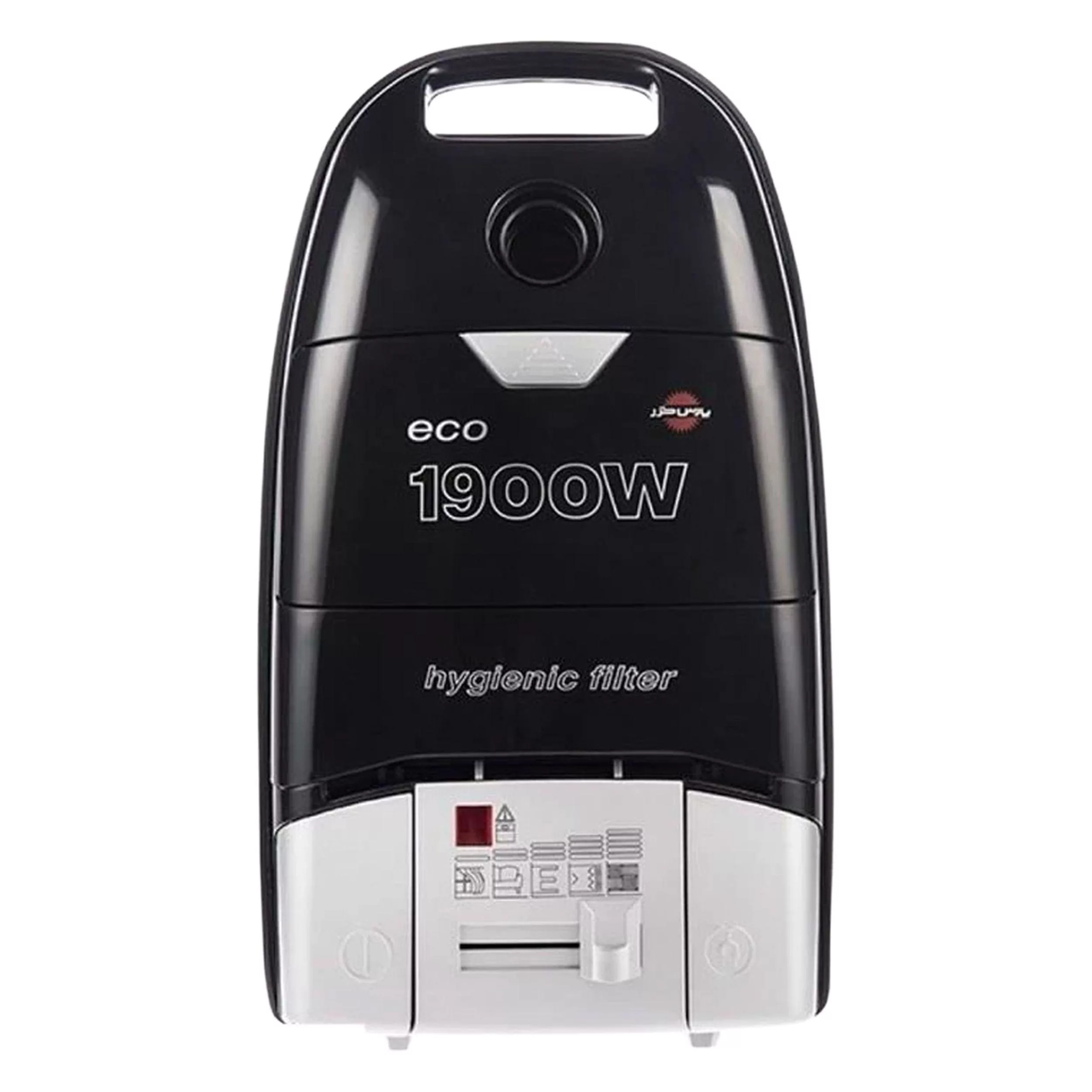 جارو برقی 1900 وات پارس خزر مدل ECO 1900W