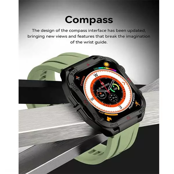 ساعت هوشمند نیوی فورس مدل N11