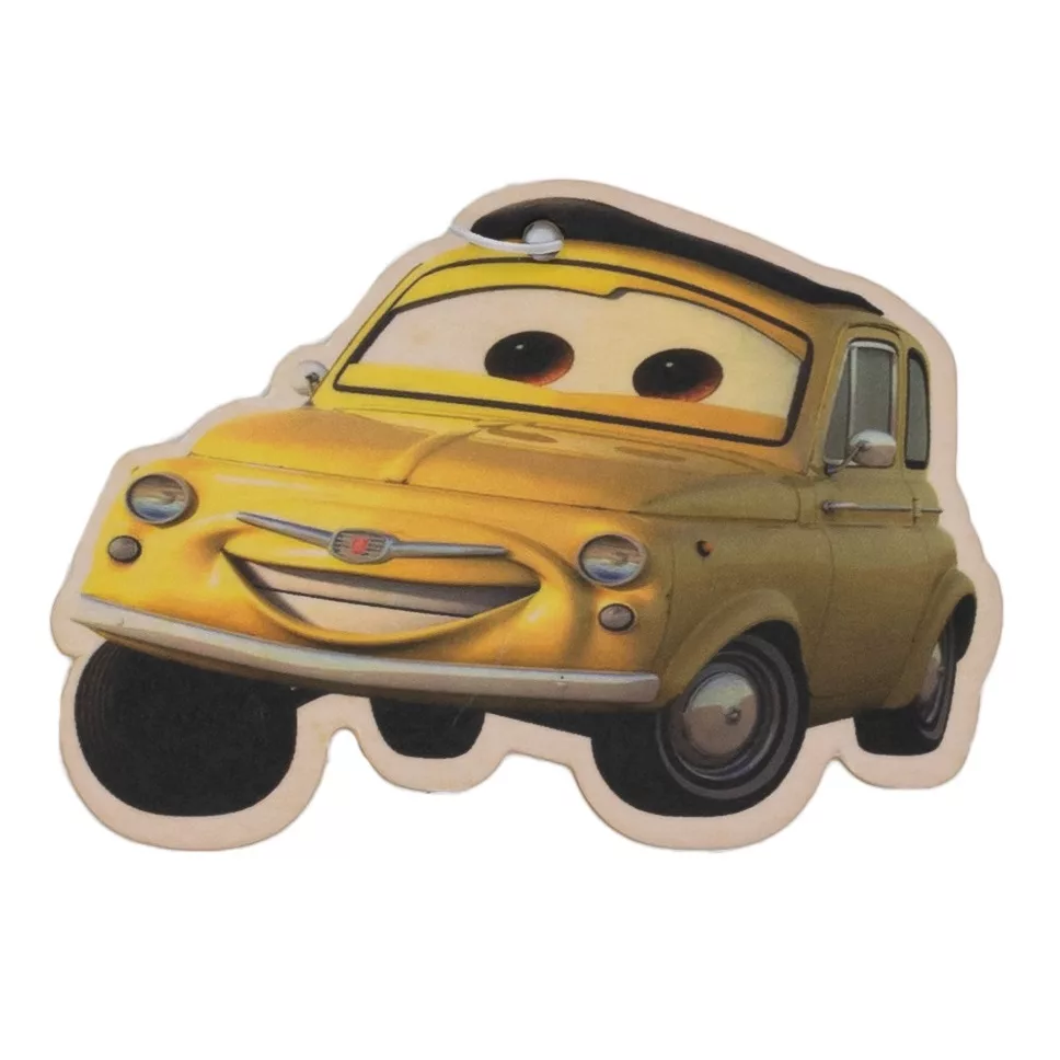 خوشبو کننده هوا خودرو مدل لوئیجی