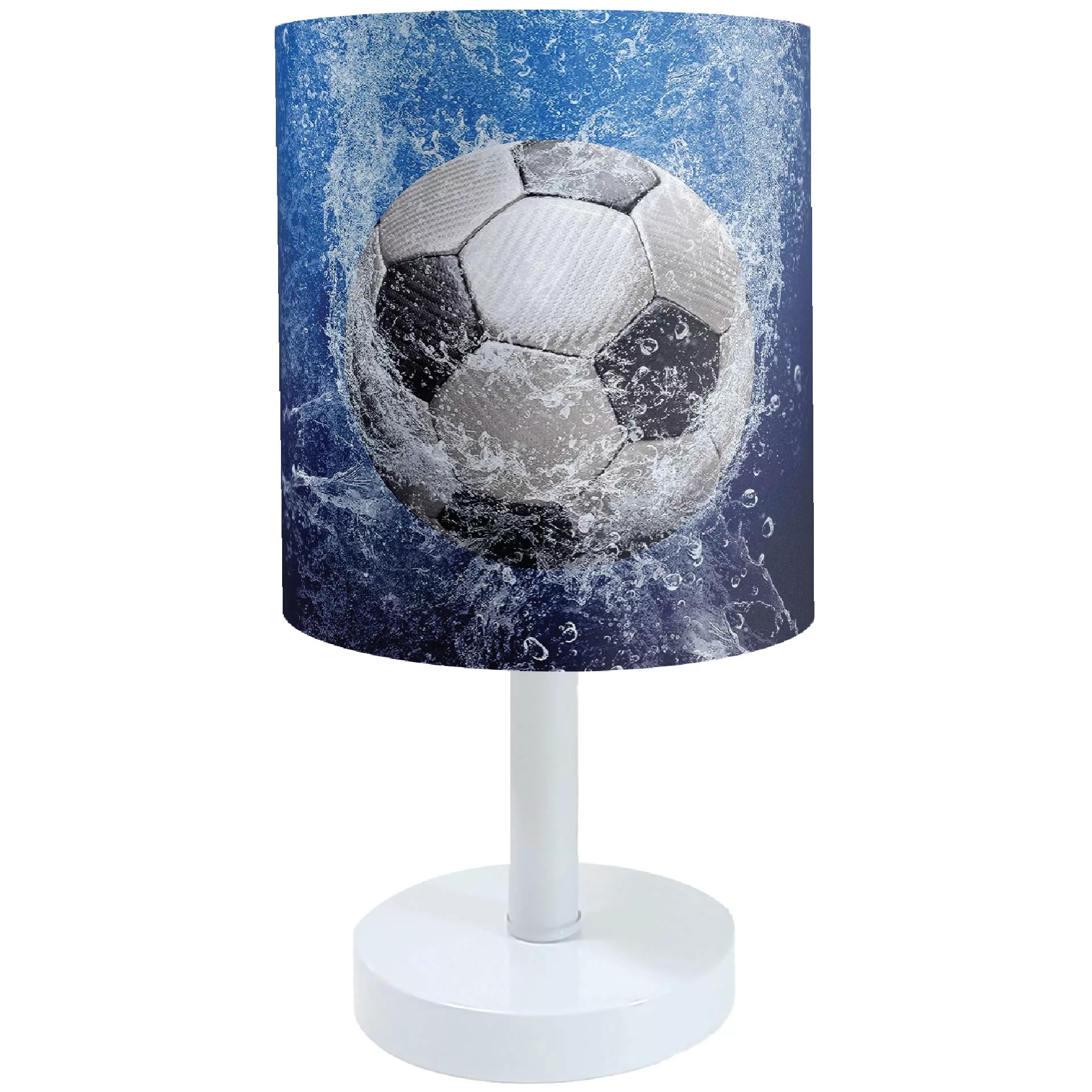 آباژور رومیزی کودک طرح توپ مدل BS-013 آباژور رومیزی کودک طرح توپ مدل BS-013