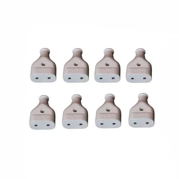 دوشاخه برق مدل A-305 بسته 8 عددی