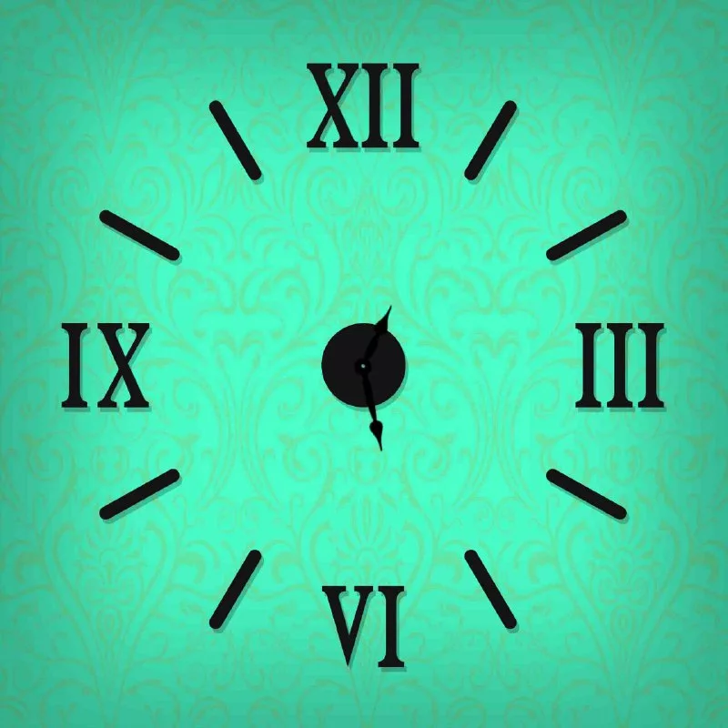 ساعت دیواری مدل 107