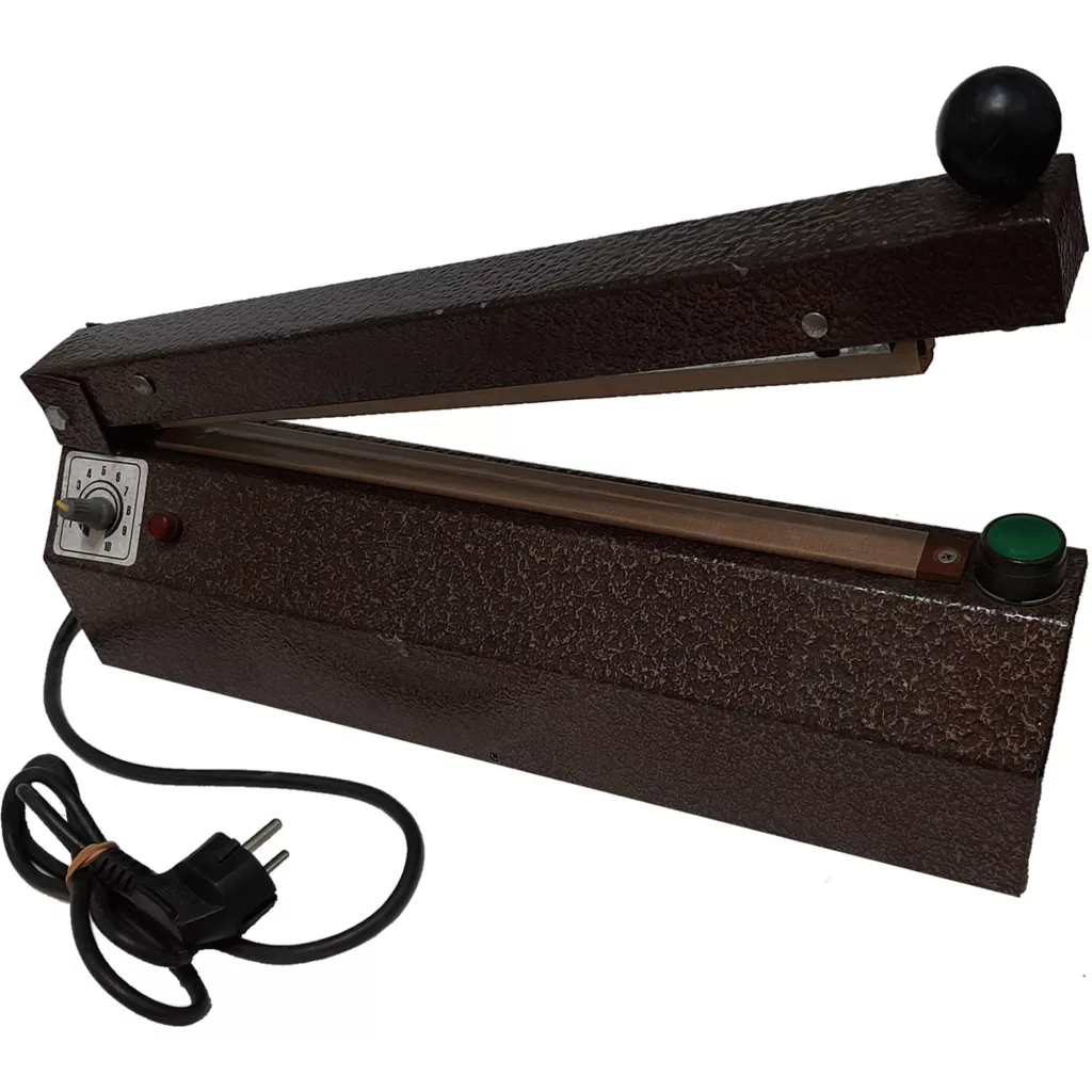 پرس دستی پلاستیک سپهر الکترونیک مدل hs40