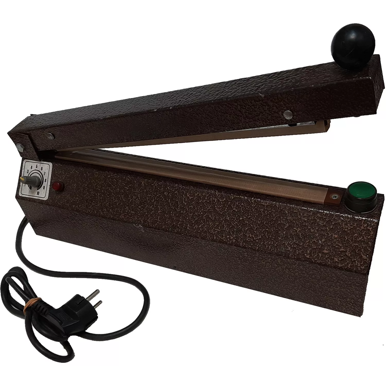 پرس دستی پلاستیک سپهر الکترونیک کیمیا مدل دوخت و برش 60cm-300w