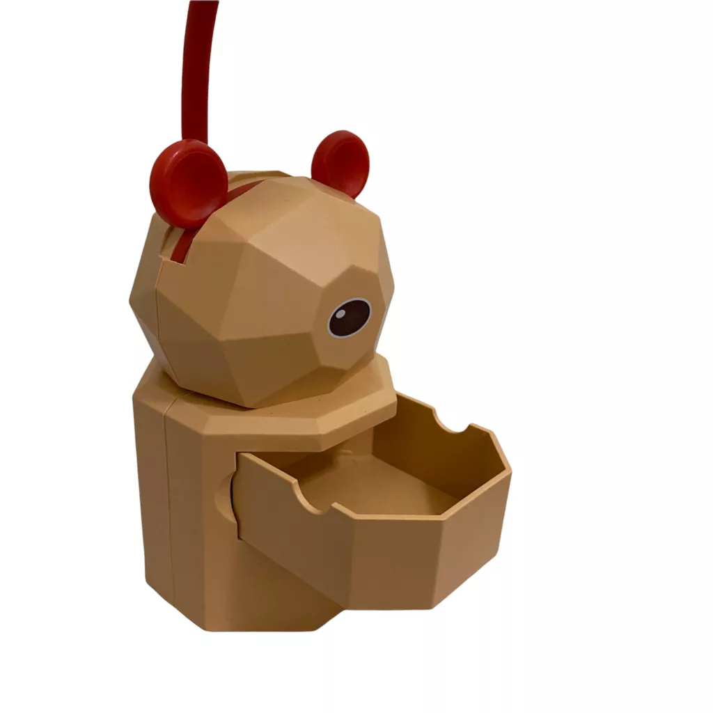 چراغ مطالعه و چراغ خواب فانتزی مدل خرسی