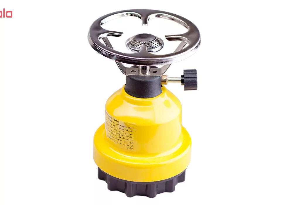 اجاق سفری اورا کمپ مدل K-190 همراه با کپسول