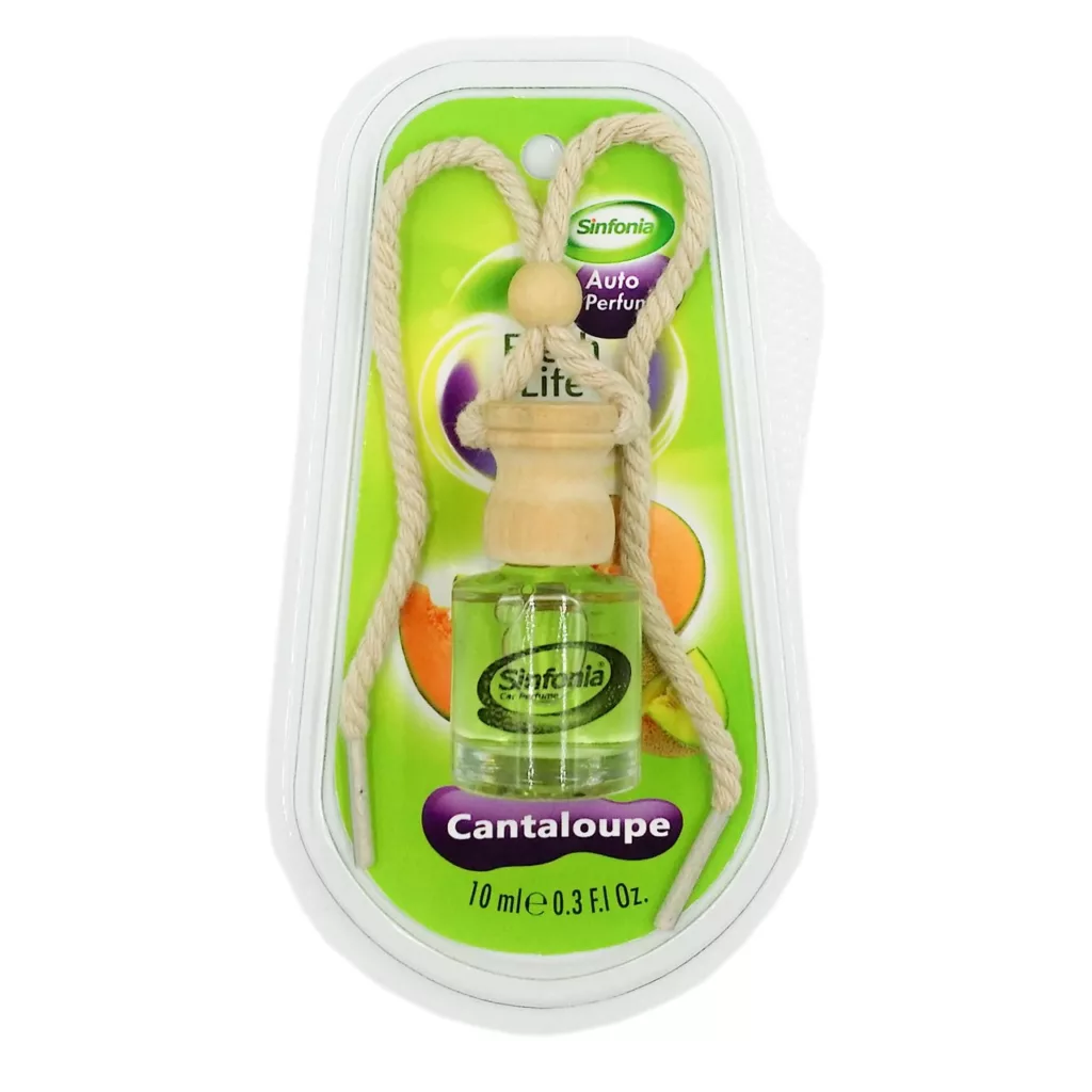 خوشبو کننده خودرو سین فونیا مدل Cantaloupe