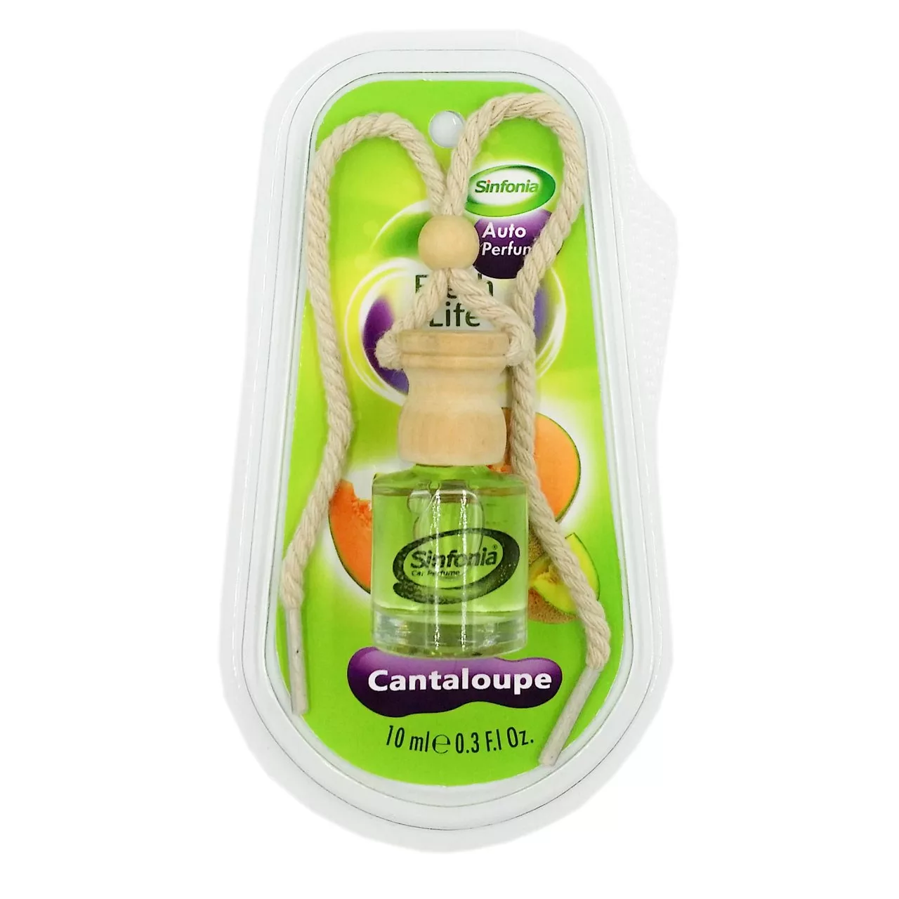 خوشبو کننده خودرو سین فونیا مدل Cantaloupe