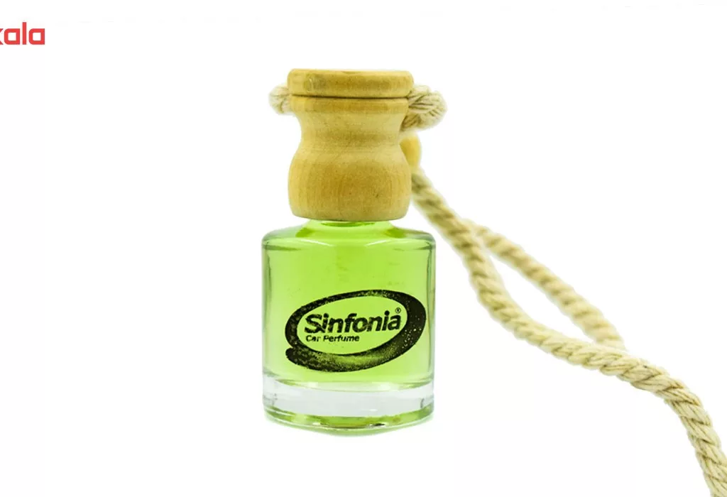 خوشبو کننده خودرو سین فونیا مدل Cantaloupe
