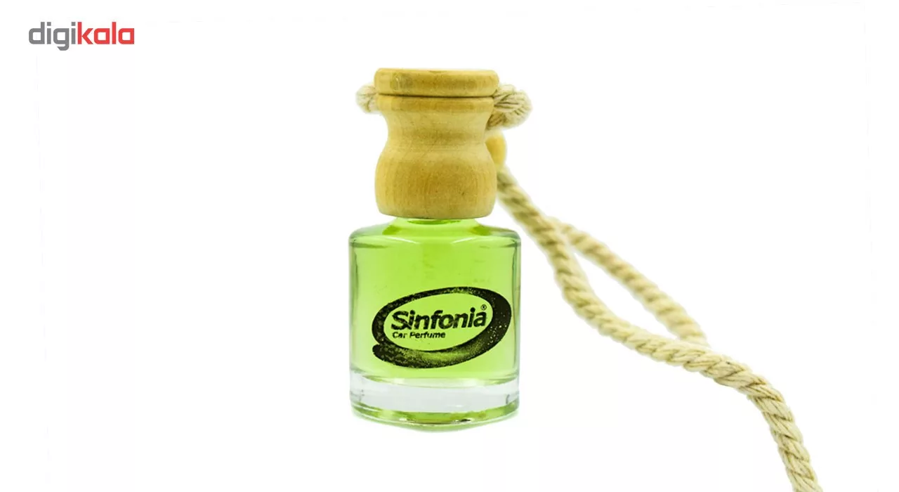 خوشبو کننده خودرو سین فونیا مدل Cantaloupe