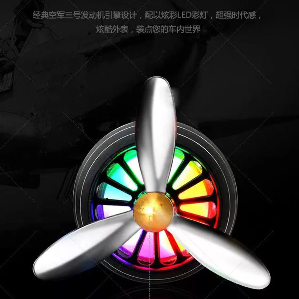 خوشبو کننده هوا خودرو مارش مدل SOLAR