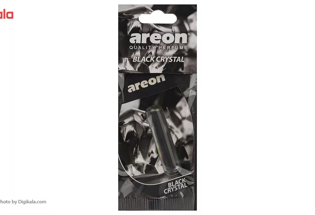 خوشبو کننده خودرو آرئون مدل Black Crystal