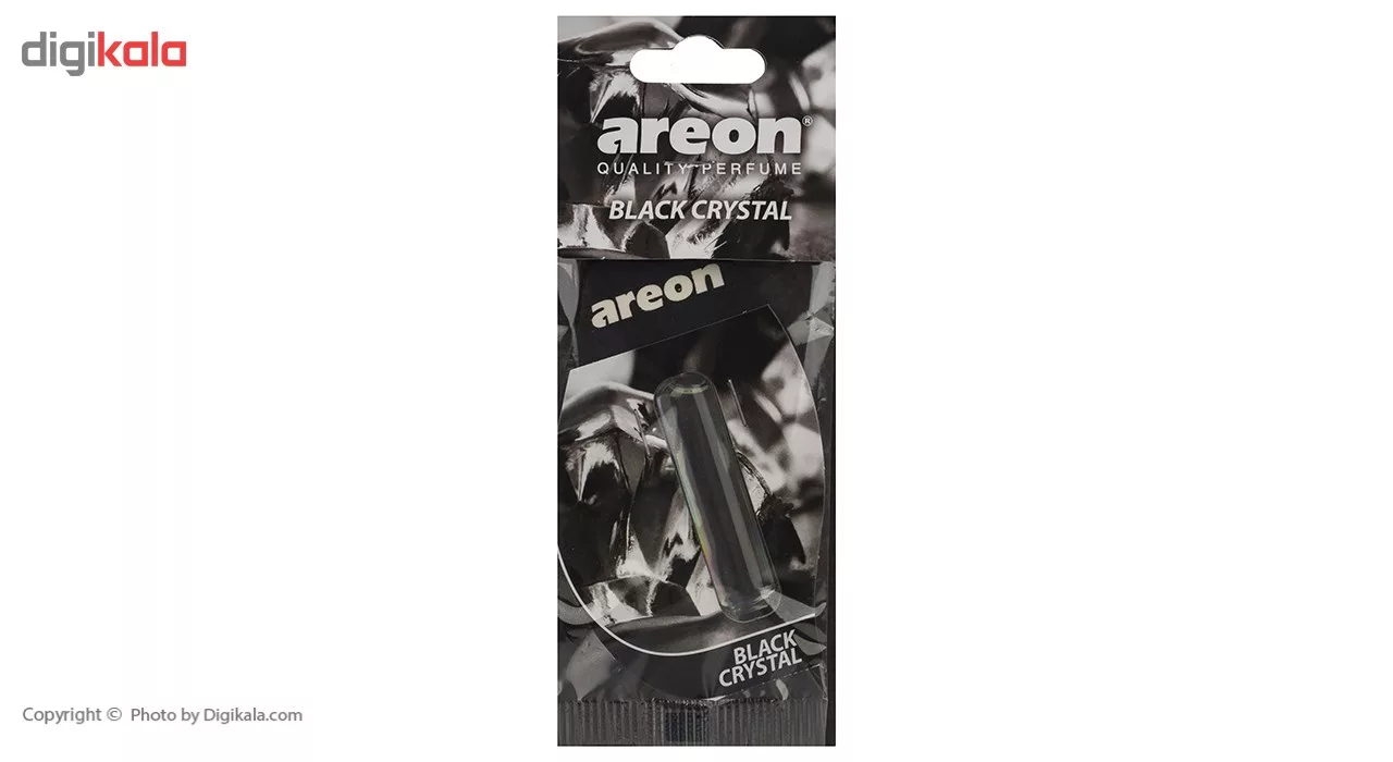خوشبو کننده خودرو آرئون مدل Black Crystal