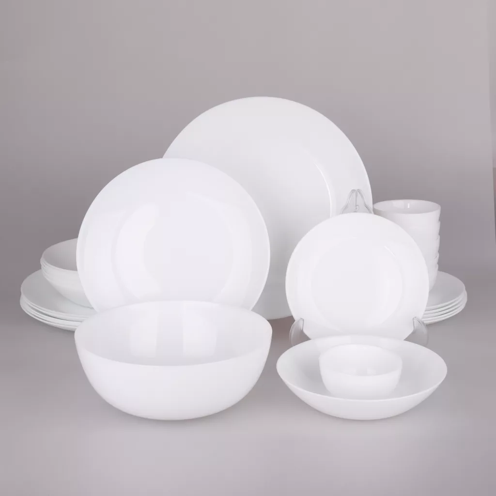 سرویس غذاخوری 26 پارچه گلدن اوپال مدل Modern