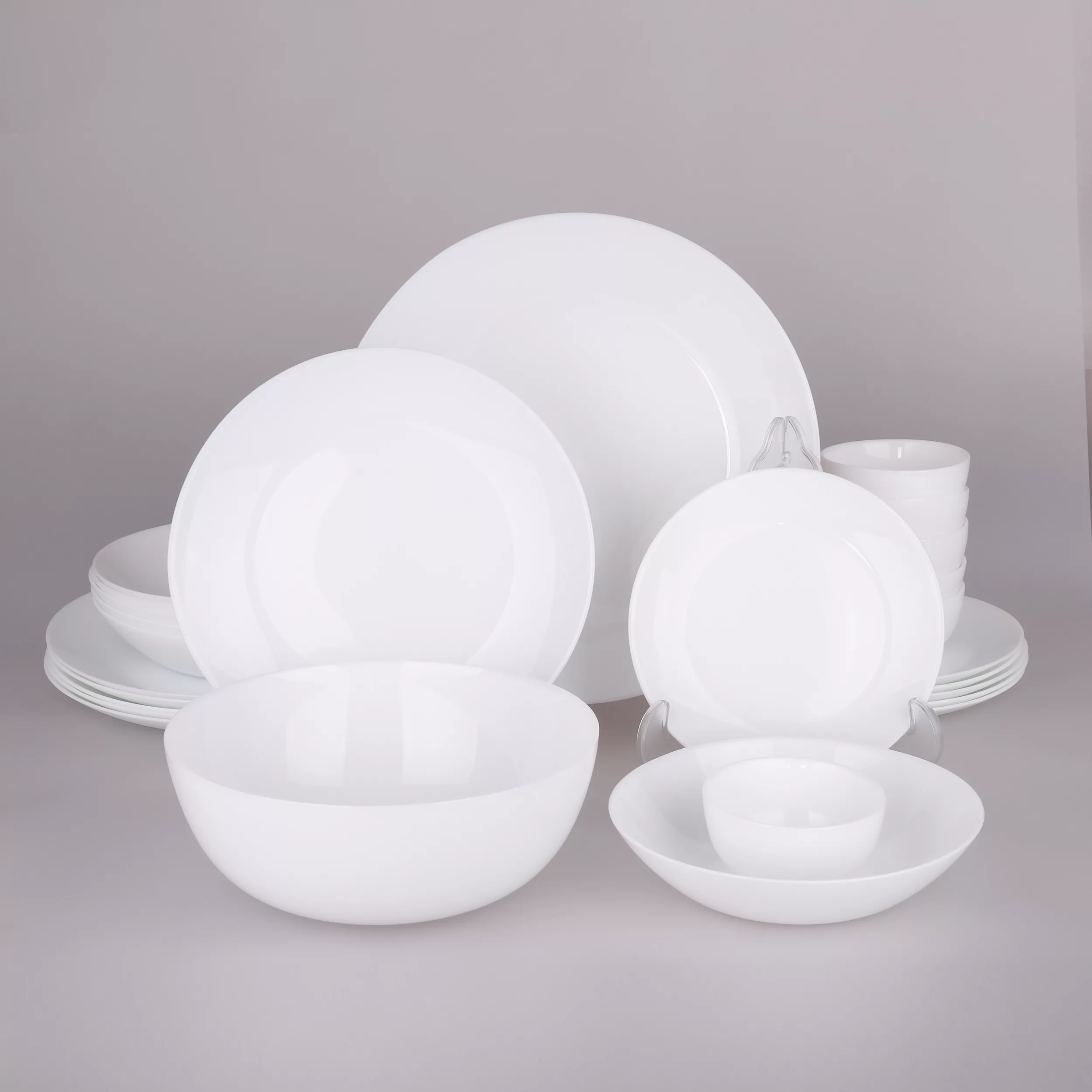 سرویس غذاخوری 26 پارچه گلدن اوپال مدل Modern