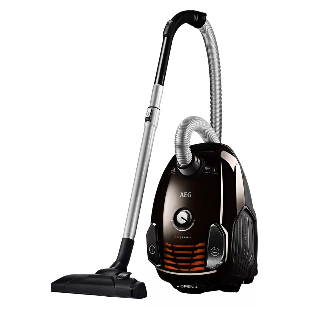 جاروبرقی آ ا گ مدل VX6-2-CB-P