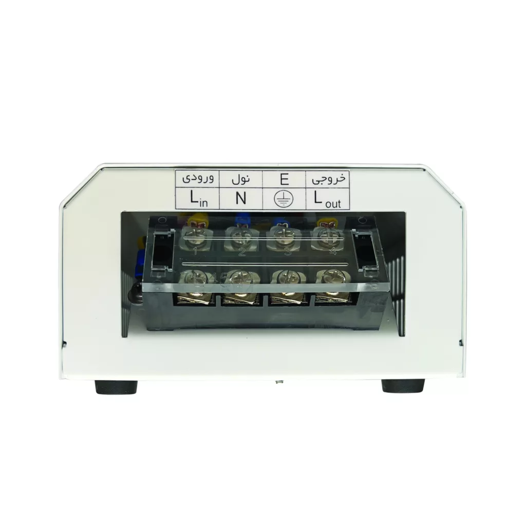 محافظ ولتاژ مدل TVP-50