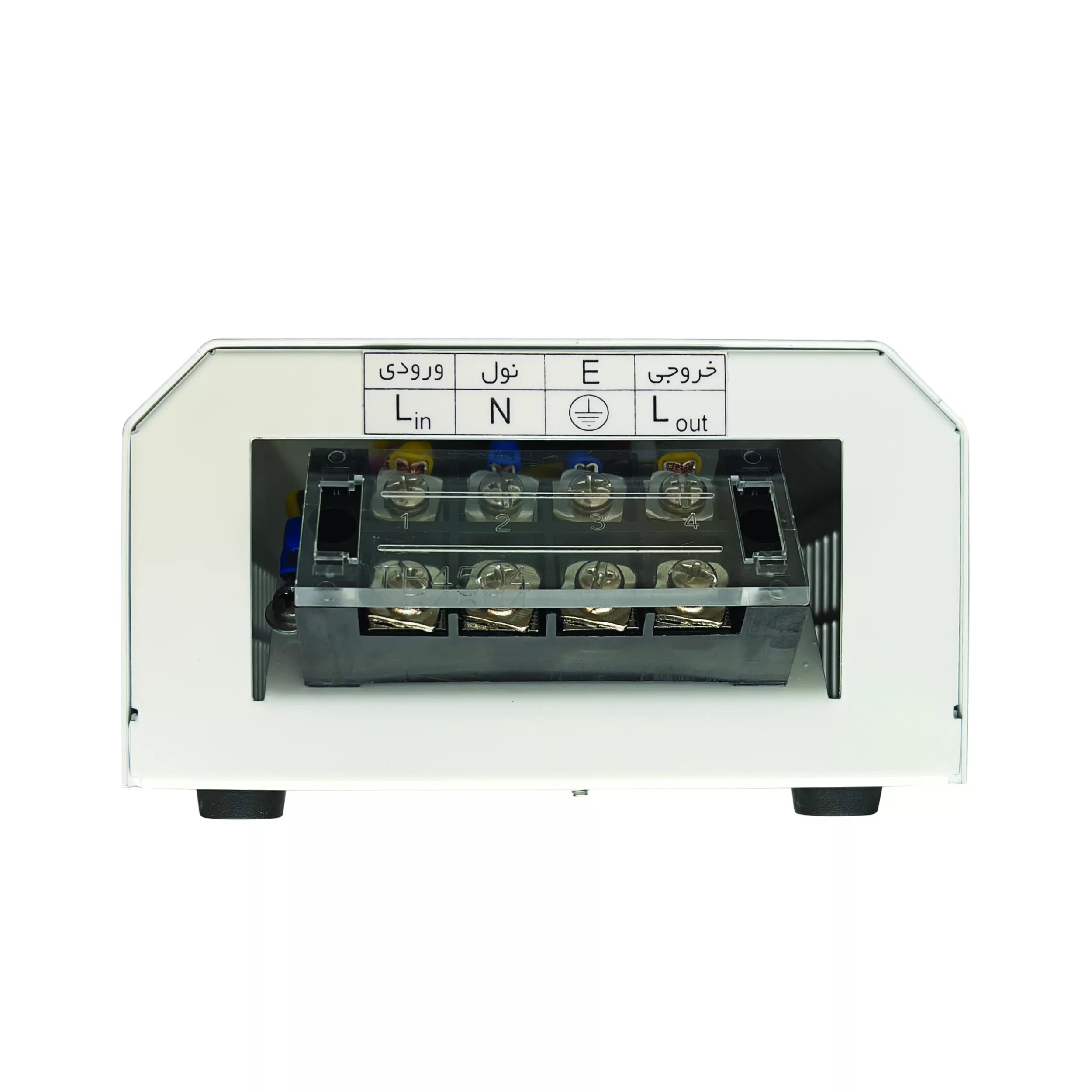 محافظ ولتاژ مدل TVP-50