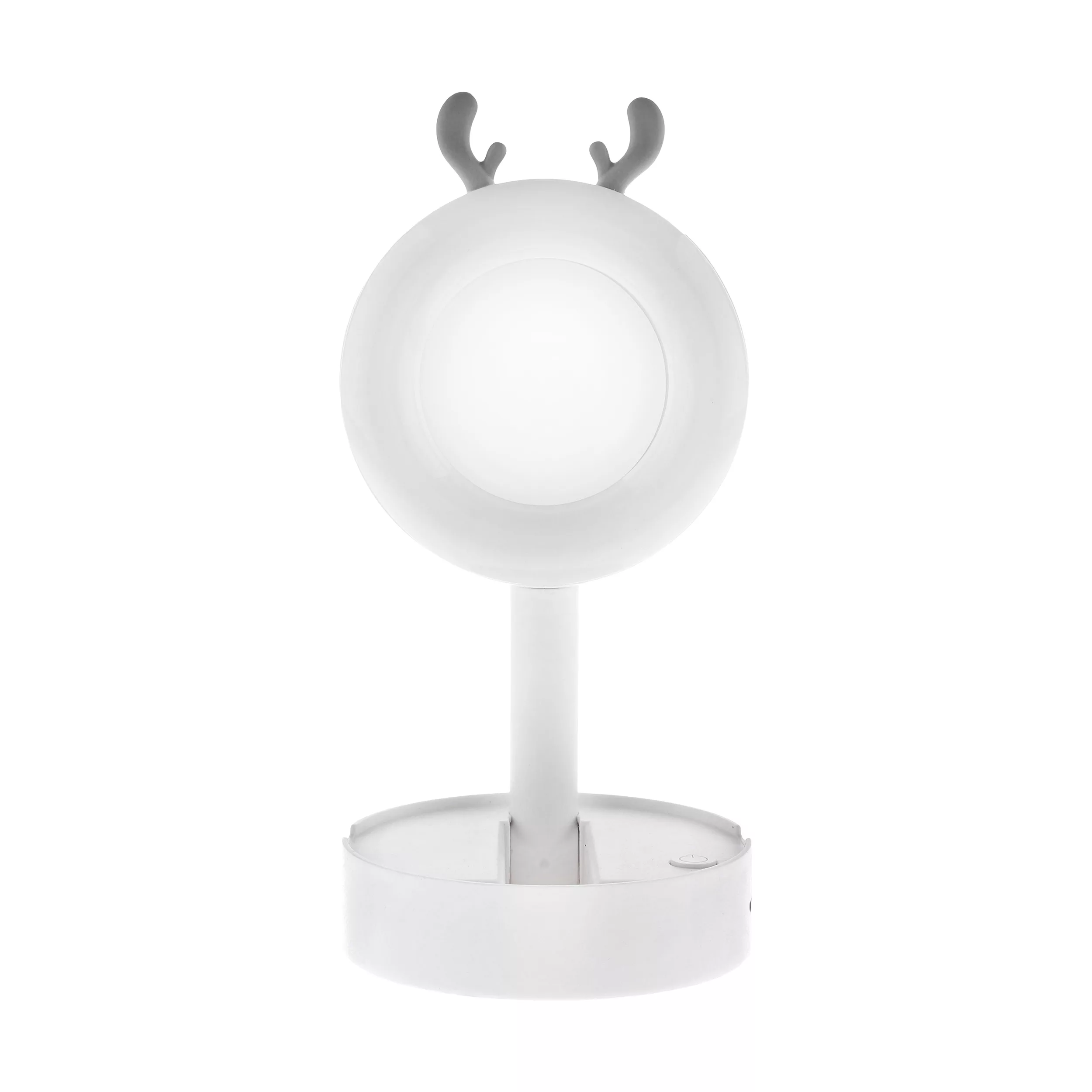 آینه آرایشی رینگ‌لایت‌دار مدل S-01