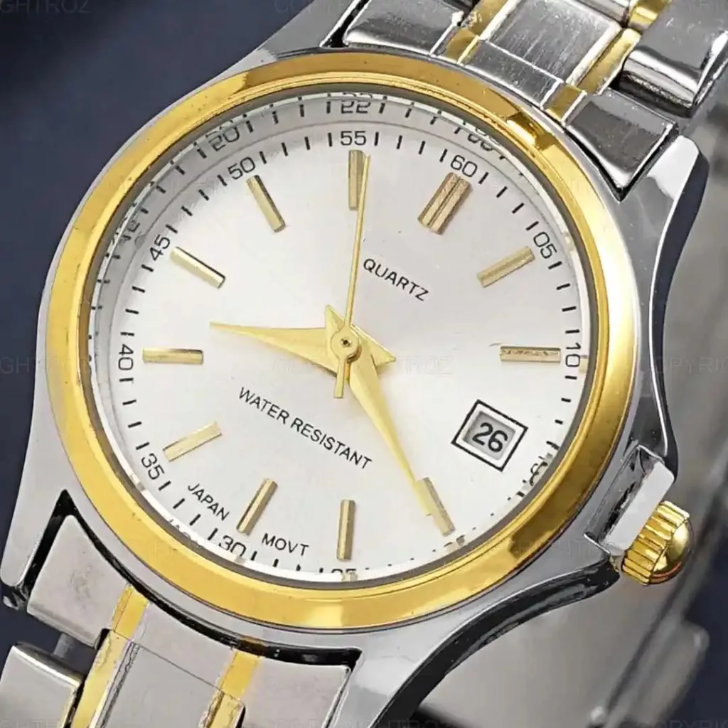 ساعت مچی عقربه ای زنانه مدل Ca_ts