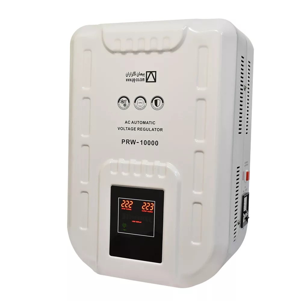 استابلایزر پیمان گزاران مدل PRW-10000