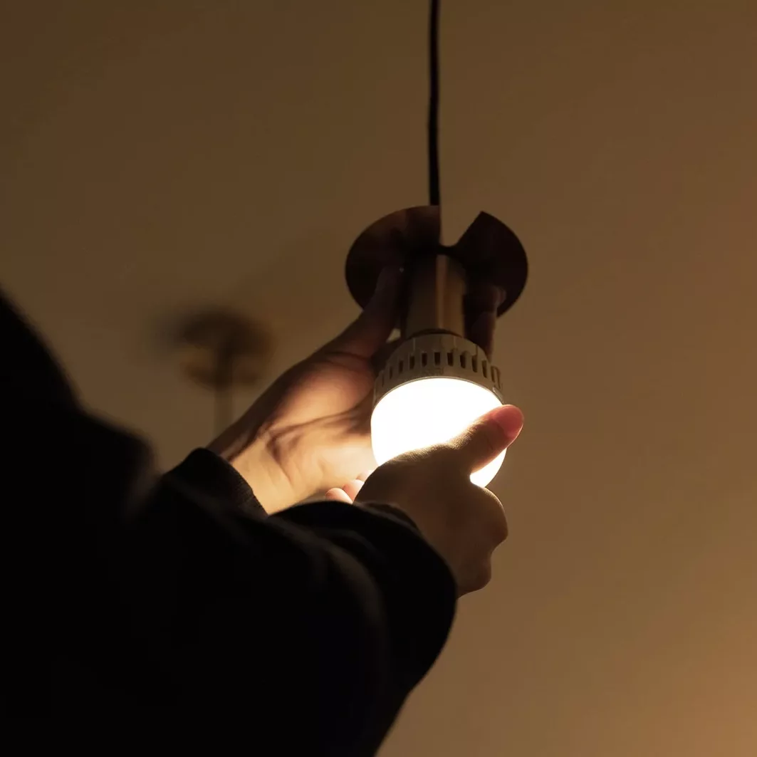 نور ثابت ال ای دی نانلایت مدل PavoBulb 10C RGB