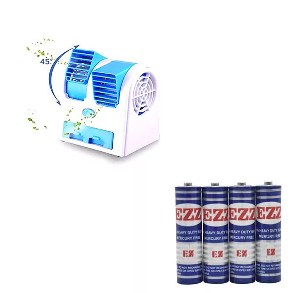 پنکه شارژی مدل MAB.56