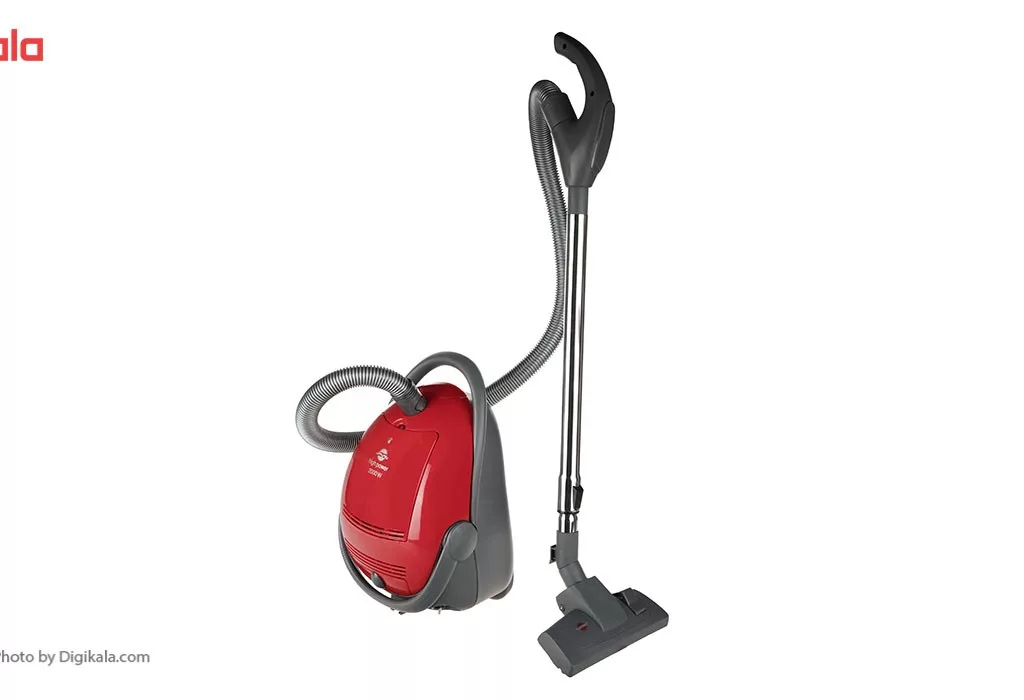 جاروبرقی 2000 وات پارس خزر مدل VC-2000W