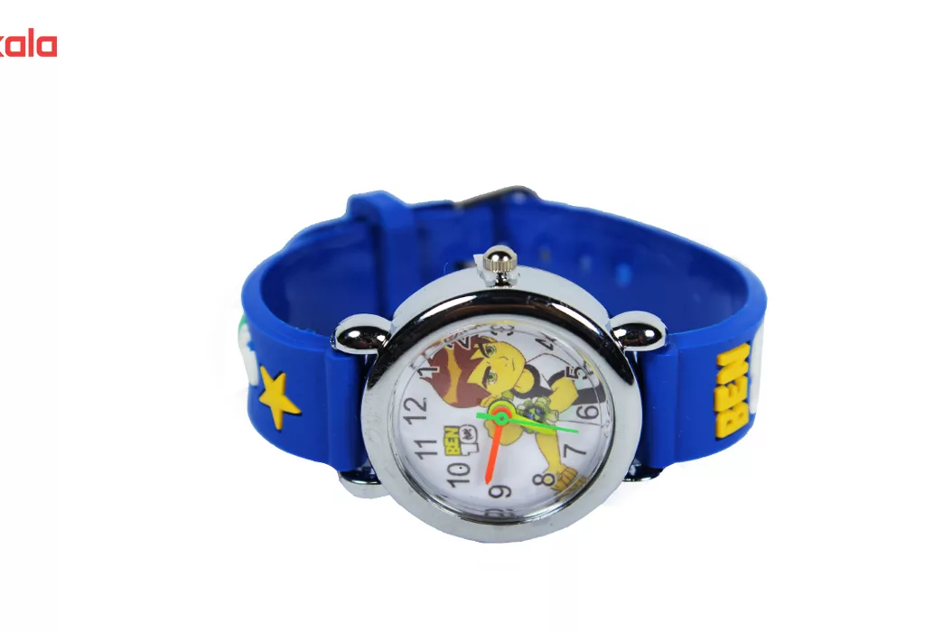 ساعت مچی عقربه ای بچه گانه مدل K09